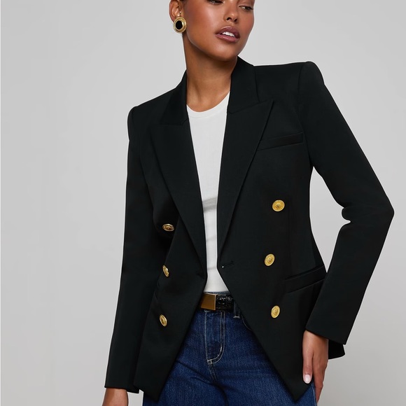 L'AGENCE Jackets & Blazers - L’Agence Kyomi Blazer